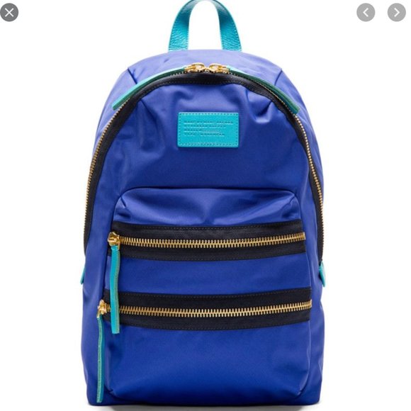 Marc By Marc Jacobs Handbags - Marc by Marc Jacobs Domo Arigato Packrat Backpack